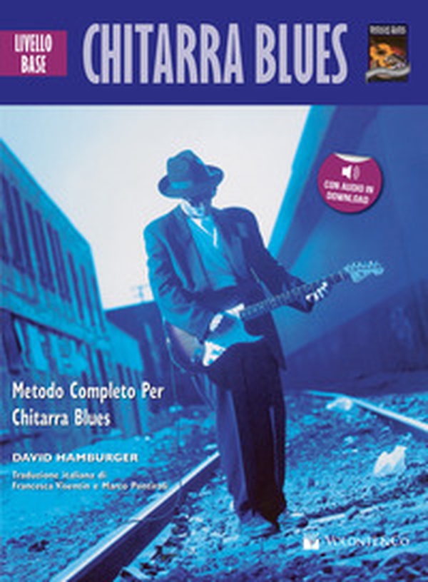 Chitarra blues. Livello base - Librerie.coop