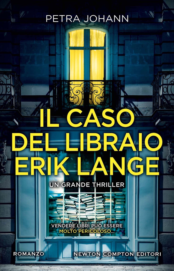 Il caso del libraio Erik Lange - Librerie.coop Il caso del libraio Erik Lange - Librerie.coop
