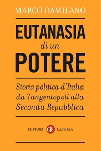 Eutanasia di un potere - Librerie.coop