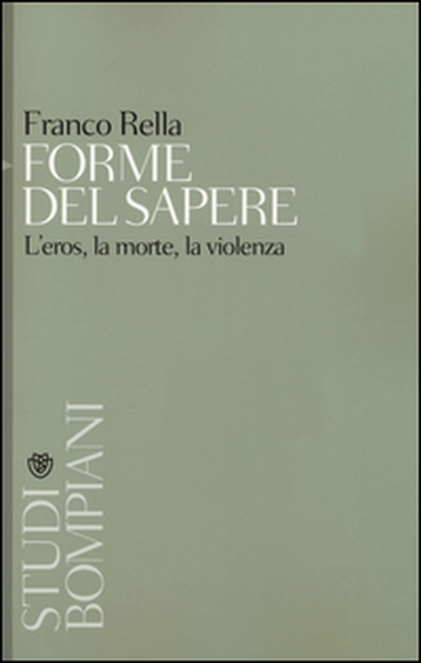 Forme del sapere. L'eros, la morte, la violenza - Librerie.coop Forme del sapere. L'eros, la morte, la violenza - Librerie.coop
