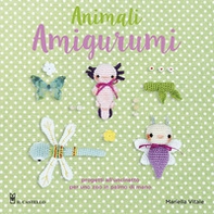 Animali amigurumi 25 progetti - Librerie.coop