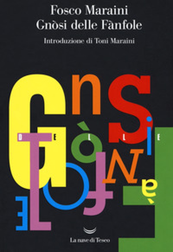 Gnosi delle fànfole - Librerie.coop Gnosi delle fànfole - Librerie.coop