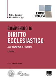 Compendio di diritto ecclesiastico - Librerie.coop