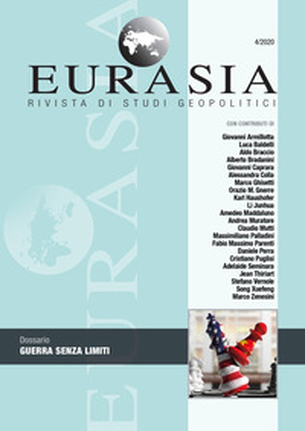 Eurasia. Rivista di studi geopolitici - Librerie.coop Eurasia. Rivista di studi geopolitici - Librerie.coop