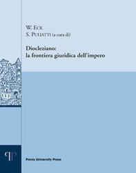 Diocleziano: la frontiera giuridica dell'impero - Librerie.coop Diocleziano: la frontiera giuridica dell'impero - Librerie.coop