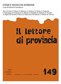 Il lettore di provincia - Librerie.coop