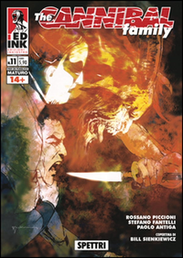 The cannibal family - Vol. 11 - Librerie.coop The cannibal family - Vol. 11 - Librerie.coop