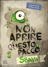 Non aprire questo pacco. Sbava! - Librerie.coop