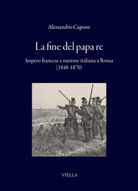 La fine del papa re - Librerie.coop