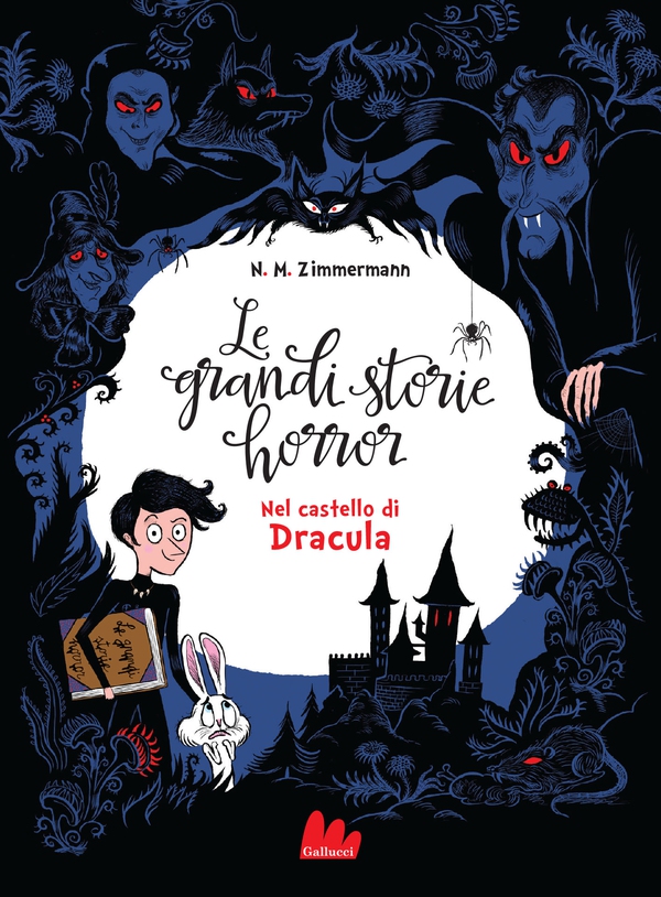 Le grandi storie horror. Nel castello di Dracula - Librerie.coop Le grandi storie horror. Nel castello di Dracula - Librerie.coop