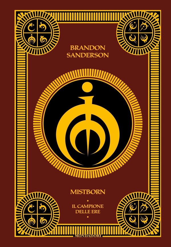 MISTBORN #3. Il campione delle ere - The Hero of Ages - Librerie.coop MISTBORN #3. Il campione delle ere - The Hero of Ages - Librerie.coop