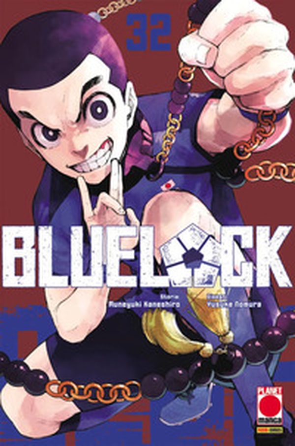 Blue lock - Vol. 32 - Librerie.coop