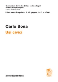 Usi civici. Legge 16 giugno 1927, n. 1766 - Librerie.coop