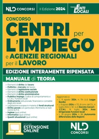 Manuale per i concorsi nei Centri per l'impiego e Agenzie Regionali per il Lavoro - Librerie.coop Manuale per i concorsi nei Centri per l'impiego e Agenzie Regionali per il Lavoro - Librerie.coop