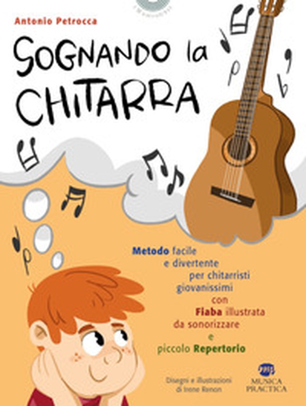 Sognando la chitarra - Librerie.coop Sognando la chitarra - Librerie.coop