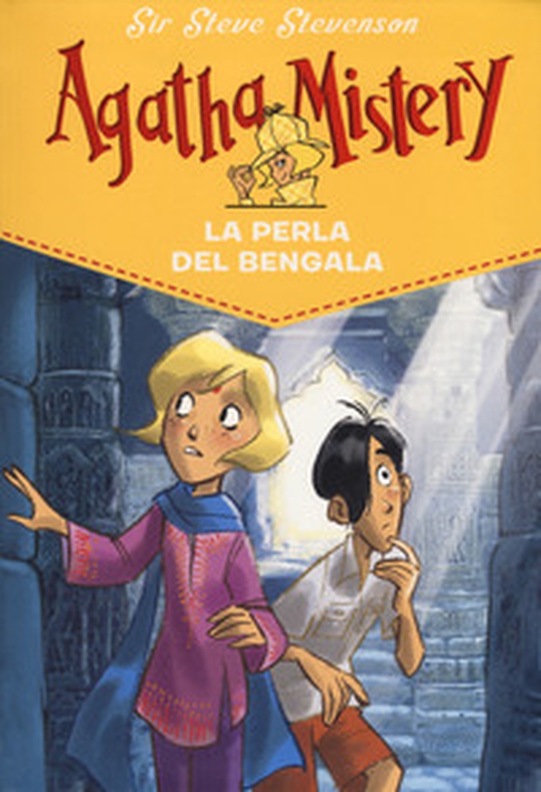 La perla del Bengala - Librerie.coop La perla del Bengala - Librerie.coop