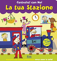 La tua stazione - Librerie.coop La tua stazione - Librerie.coop