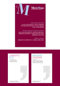 Micromega 2/2016 - Librerie.coop