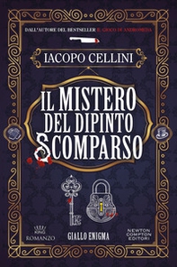 Il mistero del dipinto scomparso - Librerie.coop
