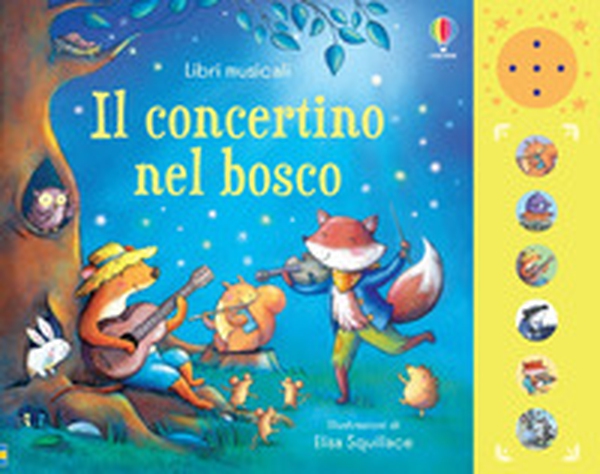 Il concertino nel bosco - Librerie.coop Il concertino nel bosco - Librerie.coop