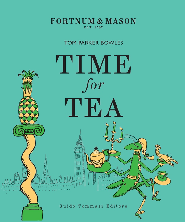 Time for tea - Librerie.coop Time for tea - Librerie.coop