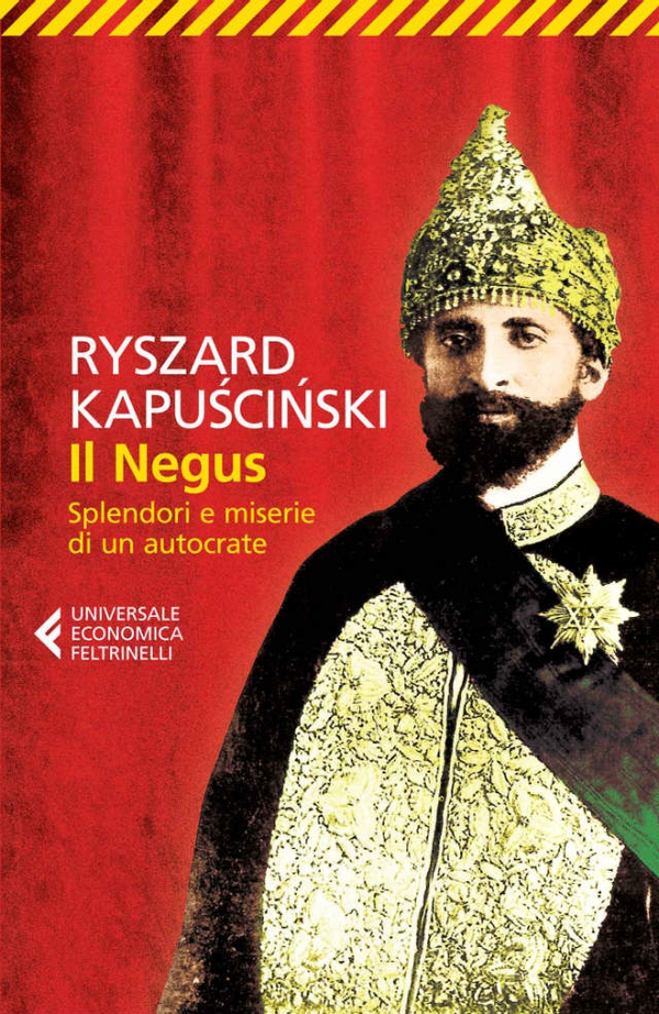 Il Negus - Librerie.coop Il Negus - Librerie.coop