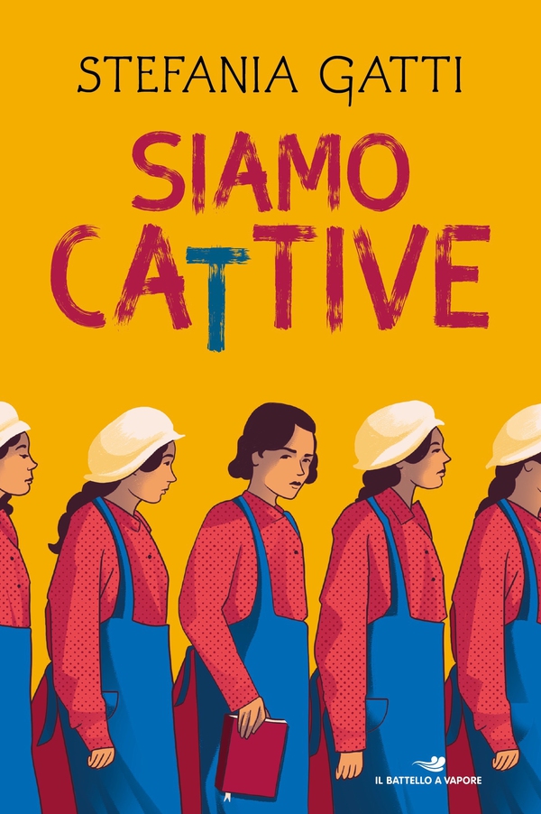Siamo cattive - Librerie.coop Siamo cattive - Librerie.coop