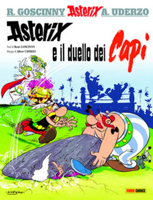 Asterix e il duello dei capi - Librerie.coop Asterix e il duello dei capi - Librerie.coop
