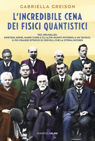 L'incredibile cena dei fisici quantistici - Librerie.coop