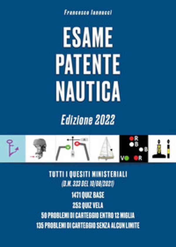 Esame patente nautica - Librerie.coop Esame patente nautica - Librerie.coop