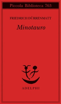 Minotauro. Una ballata. Testo tedesco a fronte - Librerie.coop Minotauro. Una ballata. Testo tedesco a fronte - Librerie.coop