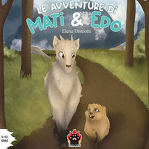 Le avventure di Mati & Edo - Librerie.coop Le avventure di Mati & Edo - Librerie.coop