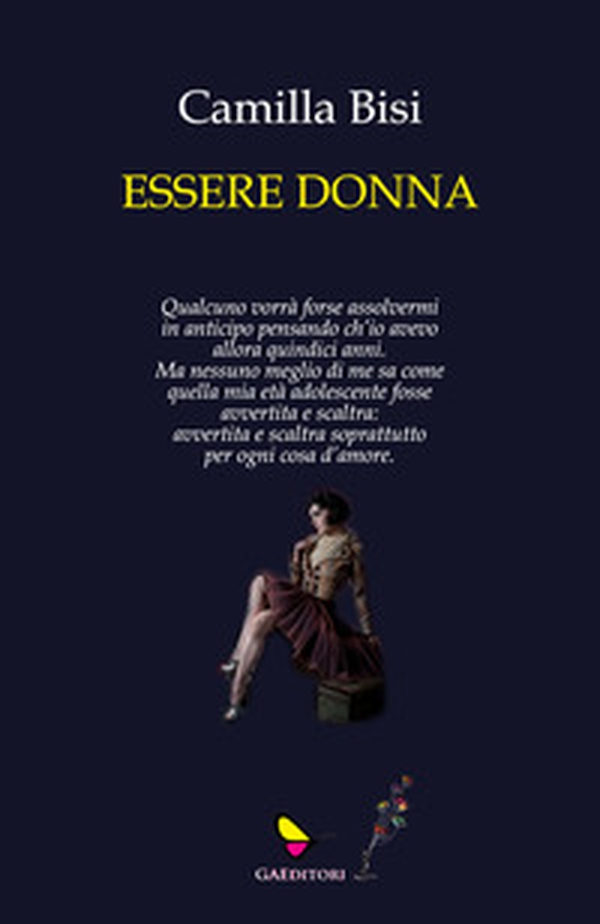 Essere donna - Librerie.coop Essere donna - Librerie.coop