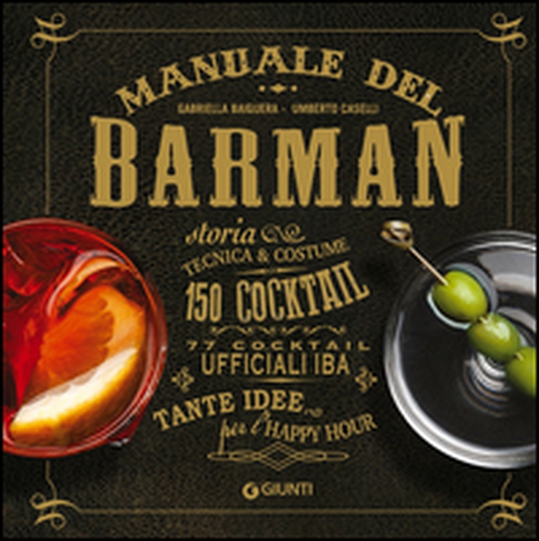 Manuale del barman - Librerie.coop Manuale del barman - Librerie.coop