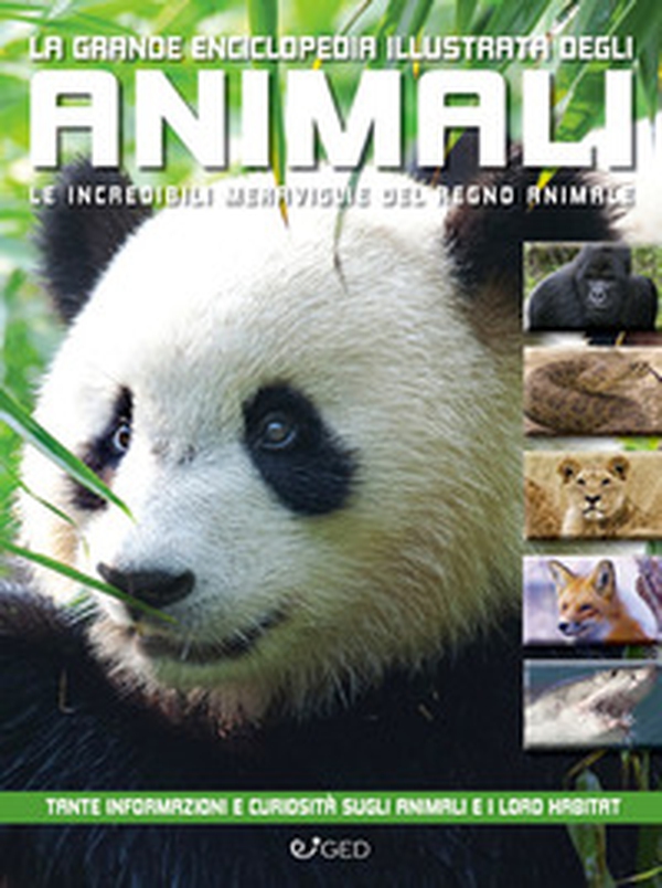 La grande enciclopedia illustrata degli animali. Le incredibili meraviglie del regno animale. Libri per sapere - Librerie.coop La grande enciclopedia illustrata degli animali. Le incredibili meraviglie del regno animale. Libri per sapere - Librerie.coop