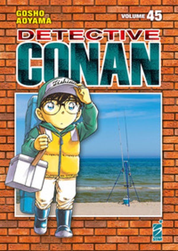Detective Conan. New edition - Vol. 45 - Librerie.coop Detective Conan. New edition - Vol. 45 - Librerie.coop
