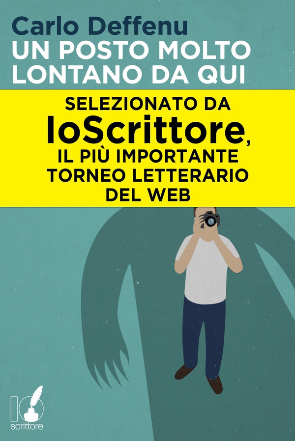 Un posto molto lontano da qui - Librerie.coop Un posto molto lontano da qui - Librerie.coop