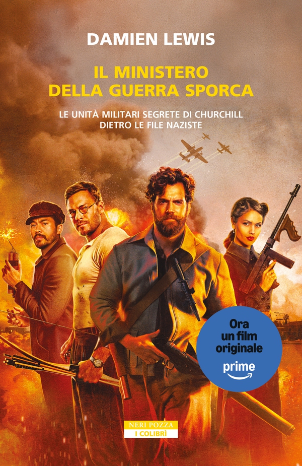 Il ministero della guerra sporca - Librerie.coop Il ministero della guerra sporca - Librerie.coop