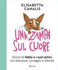 Una zampa sul cuore - Librerie.coop