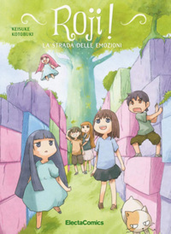 Roji! La strada delle emozioni - Librerie.coop Roji! La strada delle emozioni - Librerie.coop