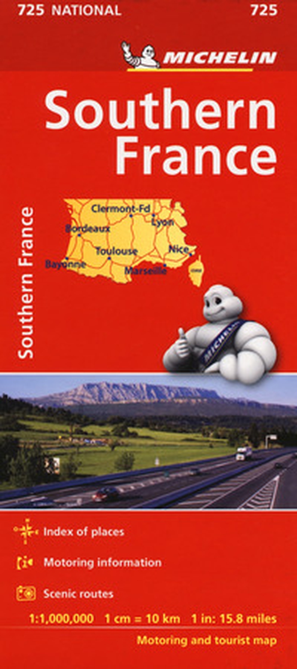 Francia del sud 1:1.000.000 - Librerie.coop Francia del sud 1:1.000.000 - Librerie.coop