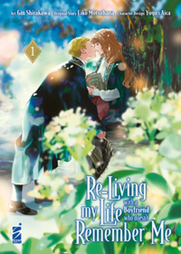 Re-living my life with a boyfriend who doesn't remember me - Vol. 1 - Librerie.coop
