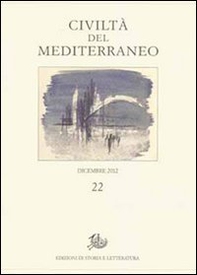 Civiltà del Mediterraneo - Vol. 22 - Librerie.coop