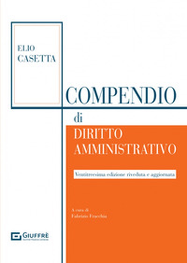Compendio di diritto amministrativo - Librerie.coop Compendio di diritto amministrativo - Librerie.coop