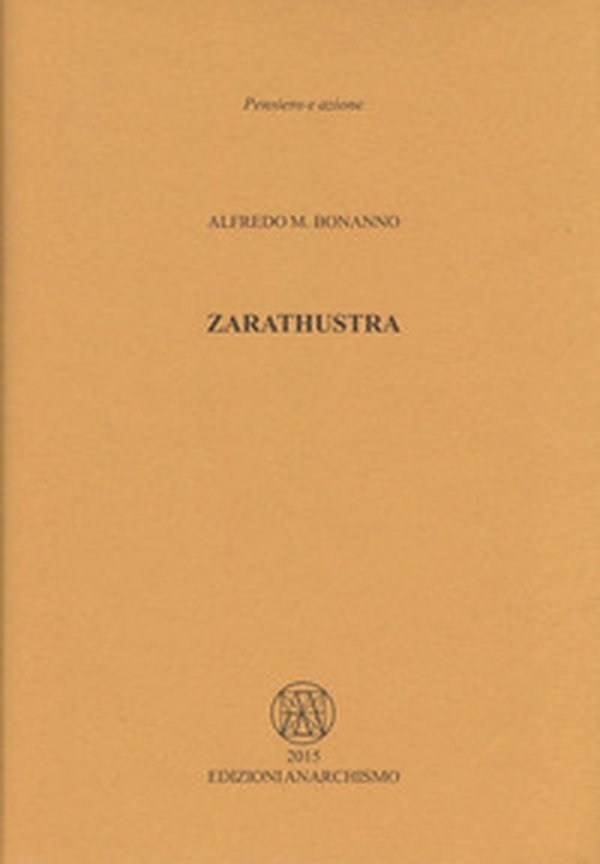 Zarathustra - Librerie.coop Zarathustra - Librerie.coop