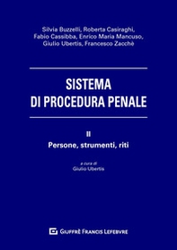 Sistema di procedura penale - Vol. 2 - Librerie.coop