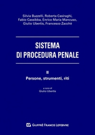 Sistema di procedura penale - Vol. 2 - Librerie.coop