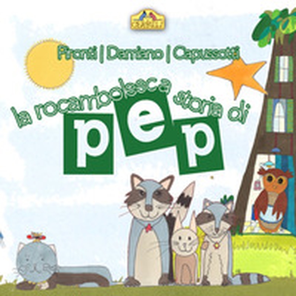 La rocambolesca storia di Pep - Librerie.coop