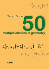 50 multiple choices in geometry - Librerie.coop