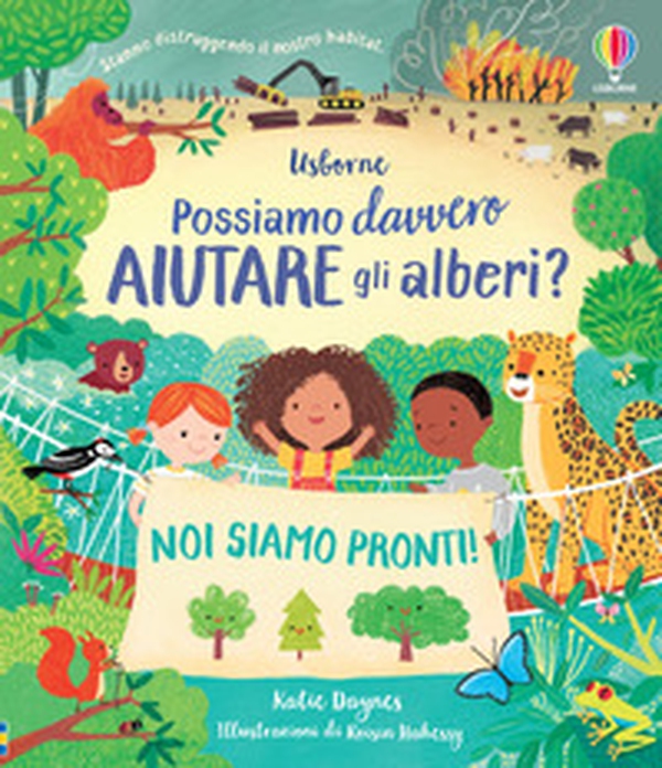 Possiamo davvero aiutare gli alberi? - Librerie.coop Possiamo davvero aiutare gli alberi? - Librerie.coop